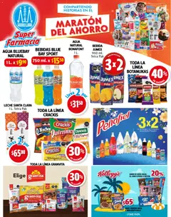 Vista previa las ofertas de la tienda Farmacia Guadalajara - Farmacia Guadalajara catálogo desde el 15/03/2026 