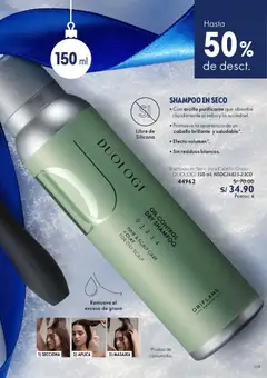 Vista previa de Campaña 17 de la tienda Oriflame válido desde 06/12/2025 | Página: 119