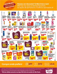 Pré-Visualização do folheto "Ofertas Mensal" da loja Mini Extra válido a partir de 06/11/2025 | Página: 4