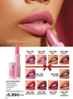 Vista previa del folleto de la tienda Amodil válido desde el 14/10/2025 | Página: 26