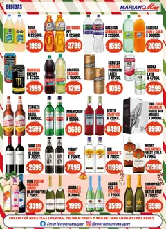 Vista previa del folleto de la tienda Mariano Max válido desde el 02/12/2025 | Página: 8