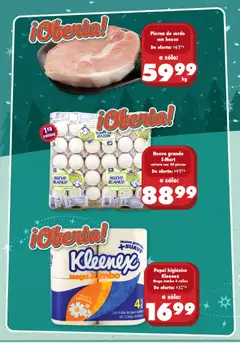 Vista previa las ofertas de la tienda S-Mart - Folleto Ofertas de Feria Monterrey desde el 11/11/2025 