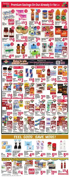 Ad Preview of Jewel Osco Weekly Ad from 10/29/2025 | Page: 9