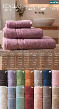 Vista previa las ofertas de la tienda Colchas Concord - Buen Fin desde el 01/11/2025 | Página: 237