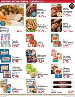 Ad Preview of Martin’s Weekly Ad from 12/07/2025 | Page: 7