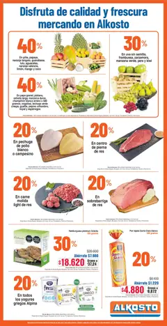  Vista previa del prospecto Catálogo Alkosto del almacen Alkosto válida del 15/11/2025 al 19/11/2025 | Página : 9
