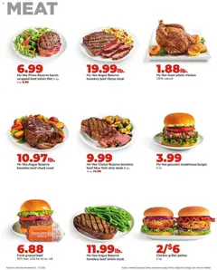 Ad Preview of HyVee Weekly Ad from 11/03/2025 | Page: 13