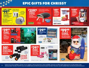 Preview of catalogue Catalogue from shop BCF valid 03/12/2025 | Page: 3