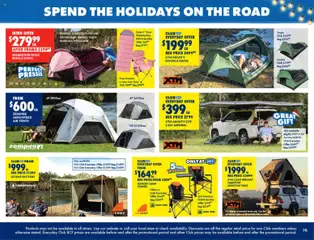 Preview of catalogue Catalogue from shop BCF valid 03/12/2025 | Page: 20