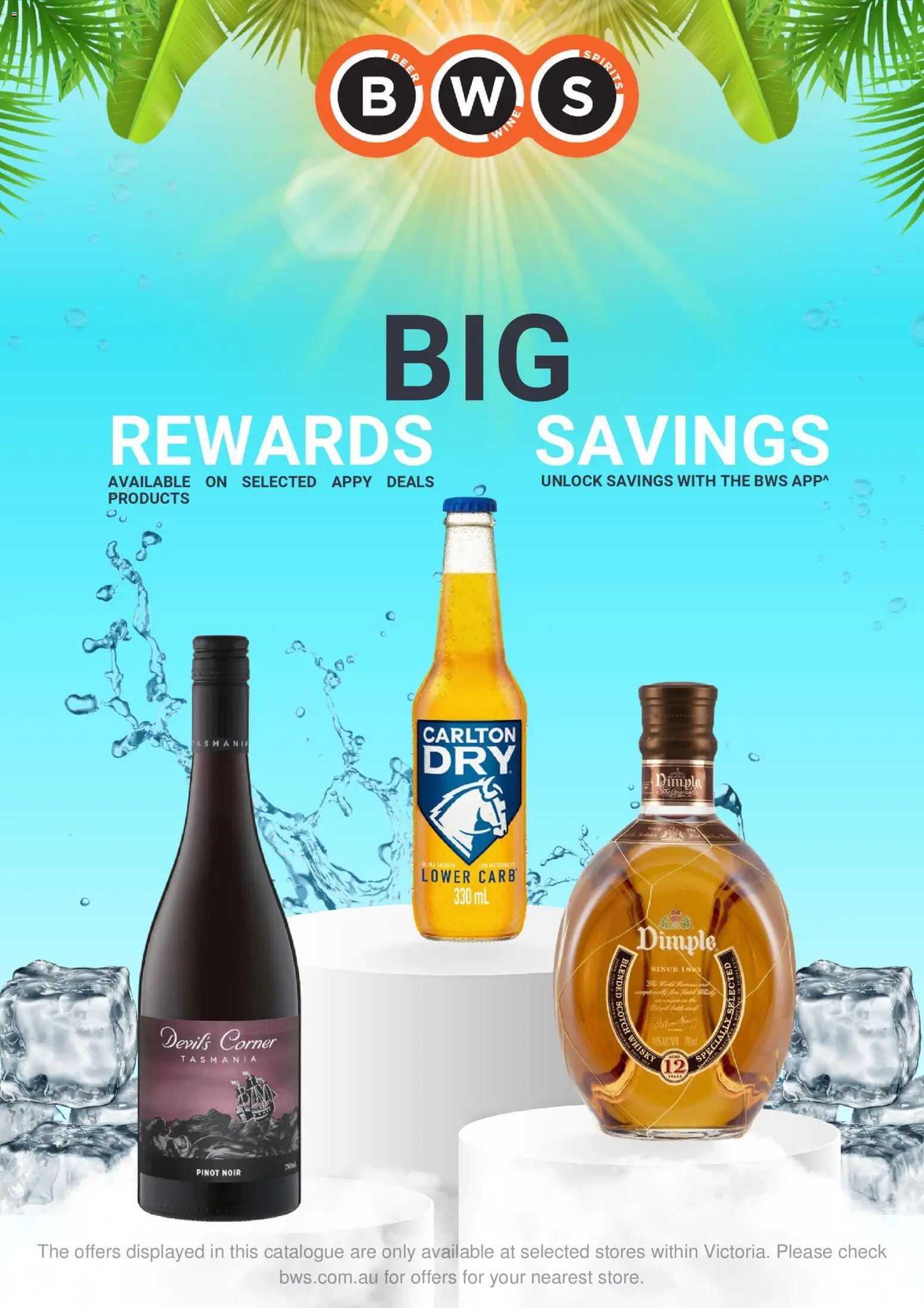 Preview of catalogue BWS catalogue from shop BWS valid 04/03/2026