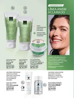 Vista previa de Campaña 16 de la tienda Avon válido desde 12/10/2025 | Página : 107