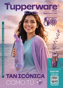 Vista previa las ofertas de la tienda Tupperware - Catálogo desde el 26/01/2026 