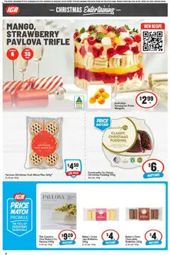 Preview of catalogue Catalogue VIC from shop IGA valid 29/10/2025 | Page: 7