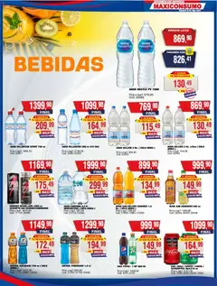 Vista previa del folleto de la tienda Maxiconsumo válido desde el 03/11/2025 | Página: 19