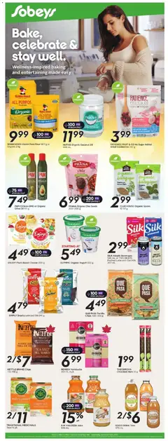 Preview of leaflet Weekly flyer / circulaire from shop Sobeys is valid from Nov 13, 2025 | Page: 22
