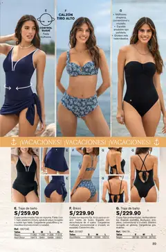 Vista previa de Campaña 18 de la tienda Leonisa válido desde 05/12/2025 | Página: 89