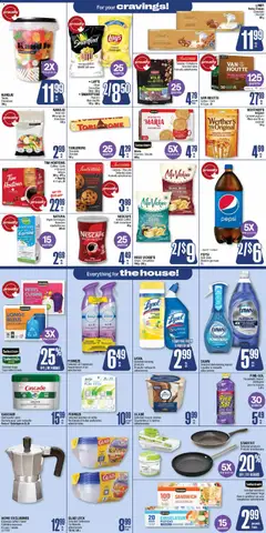 Preview of leaflet Weekly Flyer from shop Jean Coutu is valid from Oct 30, 2025 | Page: 7