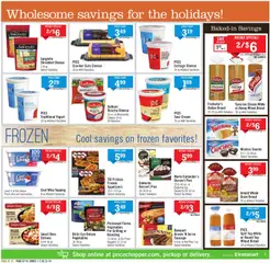 Ad Preview of Price Chopper Weekly Ad from 11/23/2025 | Page: 7