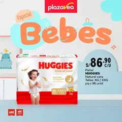 Vista previa de ESPECIAL BEBES N3 de la tienda Plaza Vea válido desde 01/12/2025