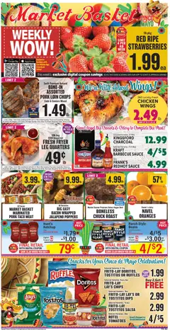 Ad Preview of Market Basket Market Basket Weekly Ad from 04/29/2026