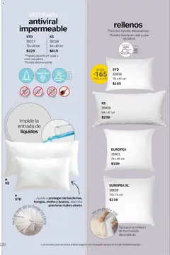 Vista previa las ofertas de la tienda Vianney - Catálogo Invierno desde el 15/08/2025 | Página: 122