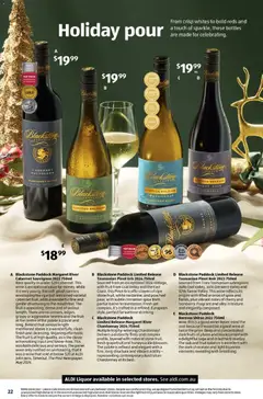 Preview of catalogue Aldi Specials Catalogue from shop Aldi valid 12/11/2025 | Page: 22