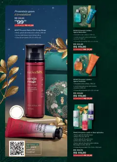 Pré-Visualização do folheto "Ciclo 15/2025" da loja O Boticário válido a partir de 13/10/2025 | Página: 12