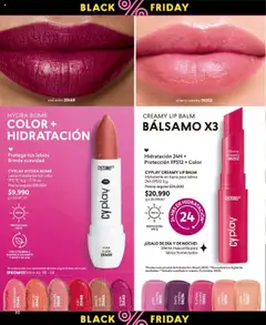  Vista previa del prospecto Black Friday del almacen CyZone válida del 24/09/2025 al | Página : 32