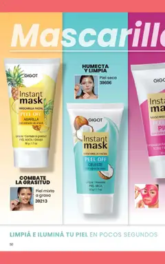 Vista previa del folleto de la tienda Gigot válido desde el 01/11/2025 | Página: 56