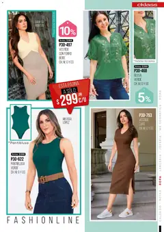 Vista previa las ofertas de la tienda Cklass - Buen Fin desde el 12/11/2025 | Página: 65
