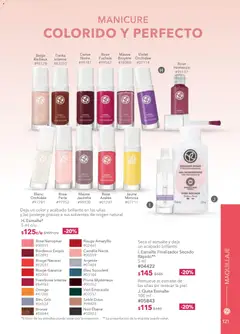 Vista previa las ofertas de la tienda Yves Rocher - Campaña 16 2025 desde el 19/11/2025 | Página: 123