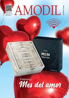 Vista previa del folleto de la tienda Amodil válido desde el 01/02/2026 