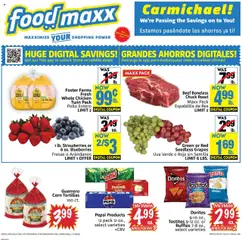 Ad Preview of FoodMaxx Weekly Ad from 07/16/2025