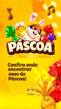 Pré-Visualização do folheto "Casa e Video ofertas" da loja Casa e Video válido a partir de 17/03/2026