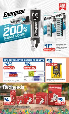 Preview of catalogue Catalogue from shop Foodland valid 10/12/2025 | Page: 40