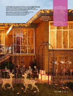 Preview of catalogue Bunnings Catalogue November from shop Bunnings Warehouse valid 01/11/2025 | Page: 13