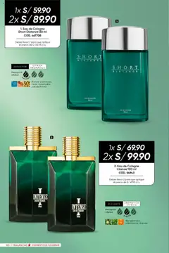 Vista previa de Campaña C17/2025 de la tienda Azzorti válido desde 15/10/2025 | Página : 122