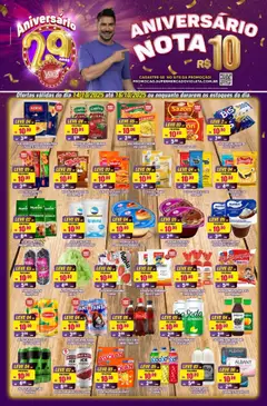 Pré-Visualização do folheto "Ofertas da semana" da loja Violeta Supermercados válido a partir de 14/10/2025