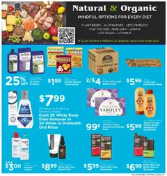 Ad Preview of Homeland Bring Savings Home Shopper's Guide from 12/01/2025 | Page: 23