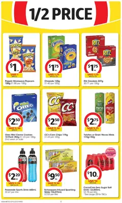 Preview of catalogue Catalogue NSW from shop Coles valid 29/10/2025 | Page: 8