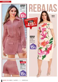 Vista previa las ofertas de la tienda Cklass - Buen Fin desde el 12/11/2025 | Página: 122