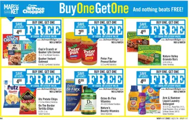 Ad Preview of Price Chopper Weekly Ad from 11/29/2025 | Page: 16