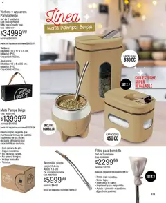 Vista previa del folleto de la tienda Millanel válido desde el 10/11/2025 | Página: 197