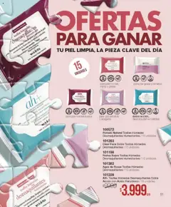 Vista previa del folleto de la tienda Violetta válido desde el 09/10/2025 | Página: 11