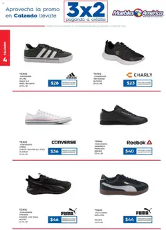 Vista previa las ofertas de la tienda Muebles America - Catálogo desde el 01/09/2025 | Página: 4