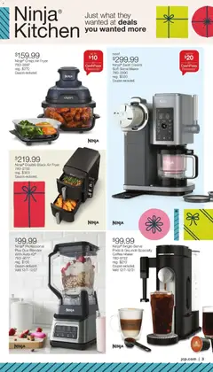 Ad Preview of JCPenney Holiday Home Sale from 12/03/2025 | Page: 2