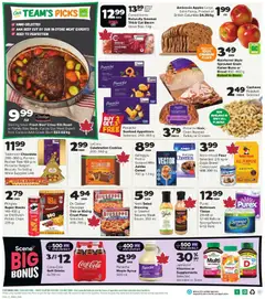 Preview of leaflet Weekly flyer / circulaire from shop Thrifty Foods is valid from Oct 30, 2025 | Page: 2