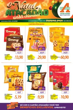 Pré-Visualização do folheto "Ofertas - PE" da loja Atacadão válido a partir de 10/12/2025