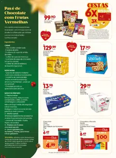 Pré-Visualização do folheto "Ofertas de Natal" da loja Rissul válido a partir de 04/12/2025 | Página: 4