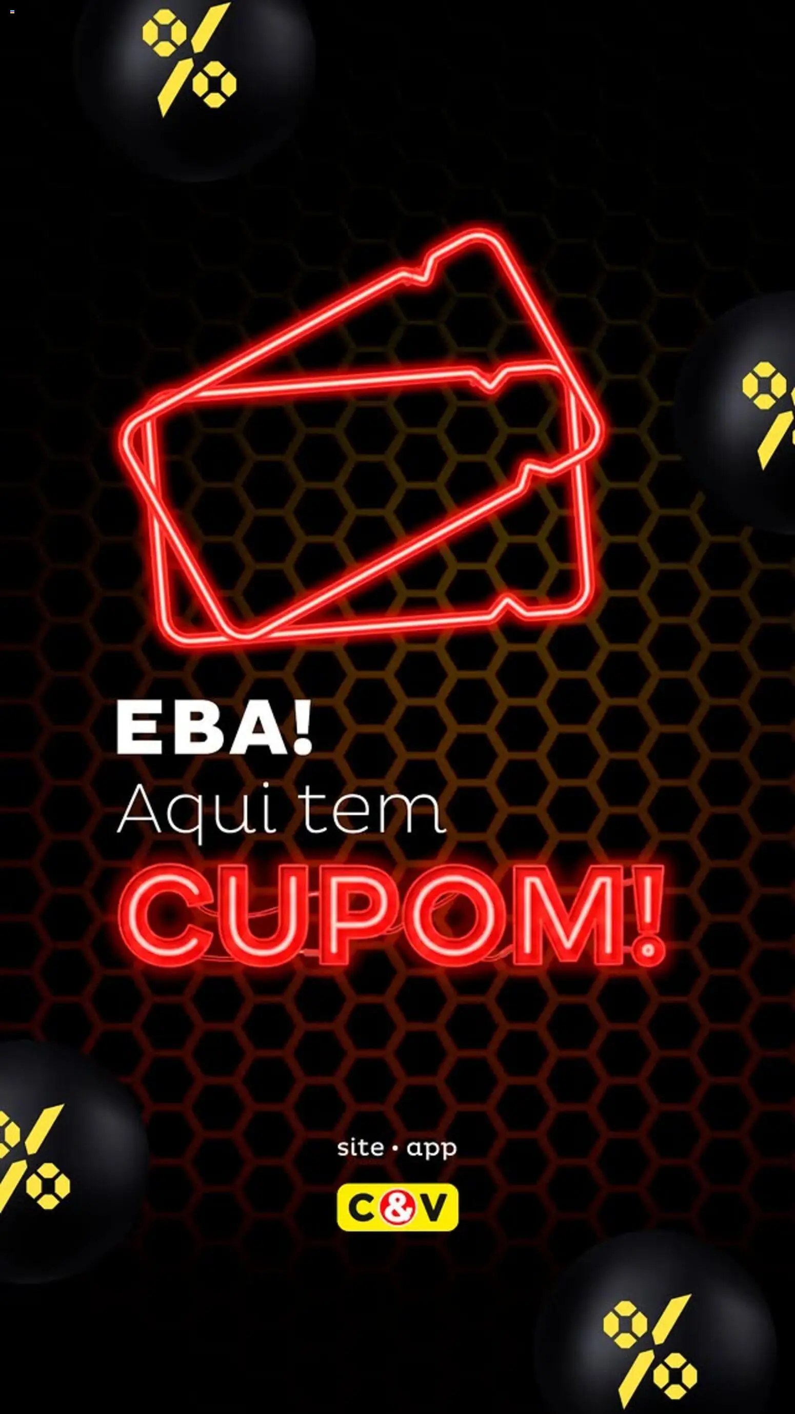 Pré-Visualização do folheto "Black Friday" da loja Casa e Video válido a partir de 02/11/2025